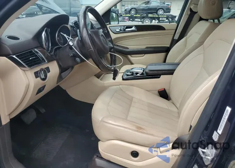 2018 Mercedes-Benz Gle 350 4Matic из США, поврежденный, VIN 4JGDA5HBXJB004916